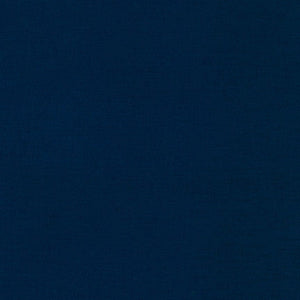 Kona Navy, Solid Fabric, Robert Kaufman, [variant_title] - Mad About Patchwork