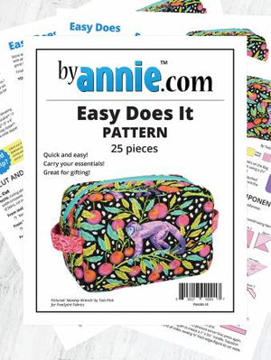 By Annie's — Easy Does It, Pattern, By Annies, [variant_title] - Mad About Patchwork