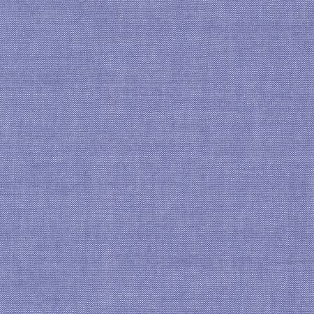 Wide back Peppered Cotton in Blue Bell