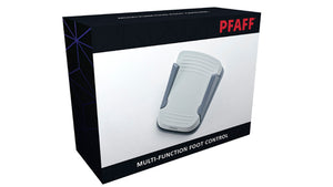 PFAFF Multi-Function Foot Control