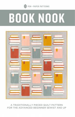 Book Nook Pattern