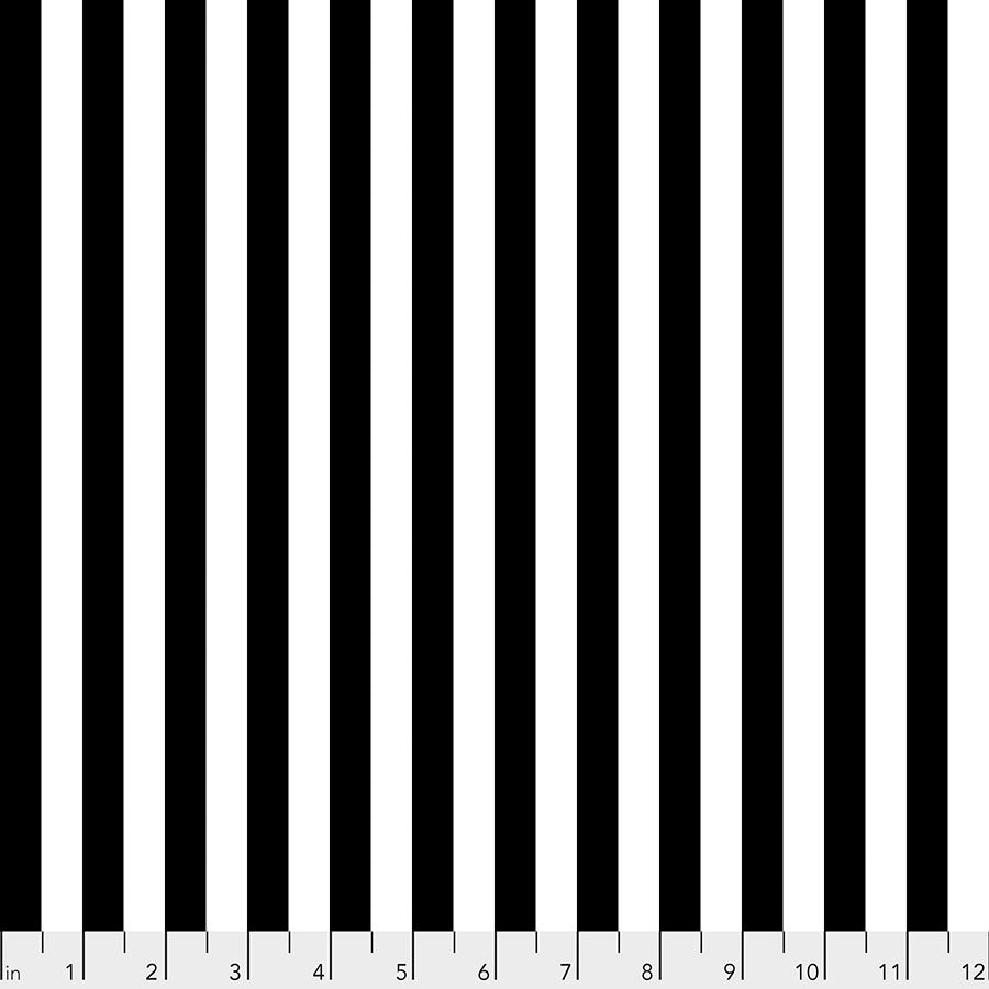 Tent Stripe in Paper for Linework for Tula Pink for Free Spirit Fabrics, Designer Fabric, Free Spirit Fabrics, [variant_title] - Mad About Patchwork