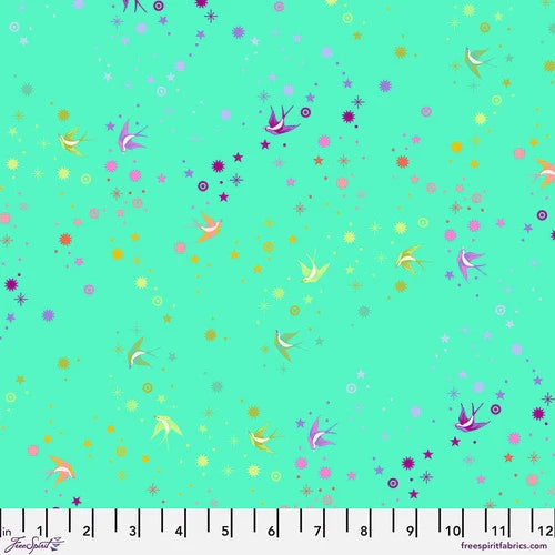 True Colors: Fairy Dust in Frolic True Colors: Fairy Dust in Frolic