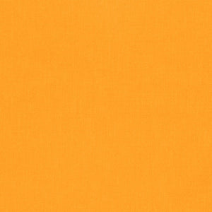 Kona Papaya, Solid Fabric, Robert Kaufman, [variant_title] - Mad About Patchwork