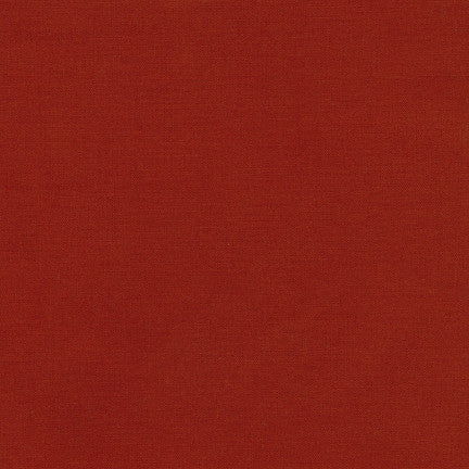 Kona Paprika, Solid Fabric, Robert Kaufman, [variant_title] - Mad About Patchwork