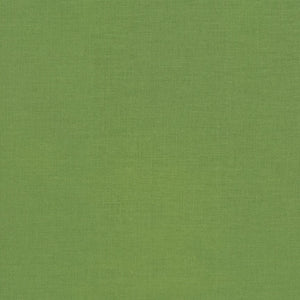 Peridot, Solid Fabric, Robert Kaufman, [variant_title] - Mad About Patchwork