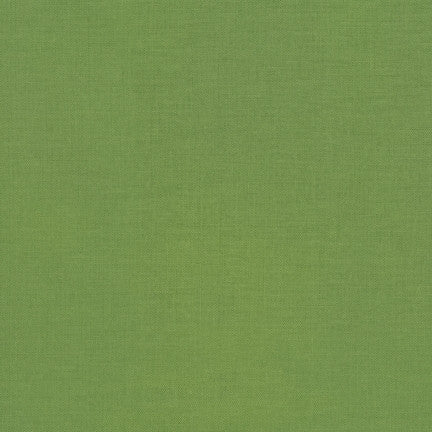 Peridot, Solid Fabric, Robert Kaufman, [variant_title] - Mad About Patchwork