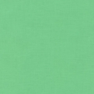 Kona Pistachio, Solid Fabric, Robert Kaufman, [variant_title] - Mad About Patchwork