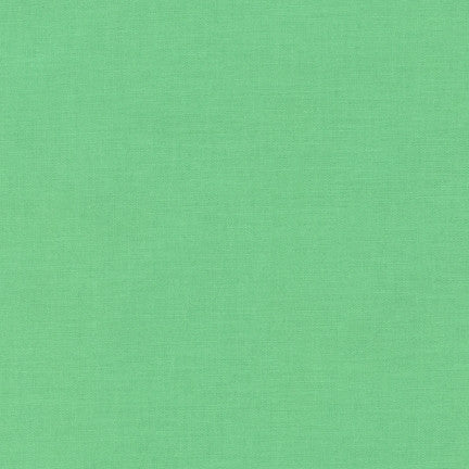 Kona Pistachio, Solid Fabric, Robert Kaufman, [variant_title] - Mad About Patchwork