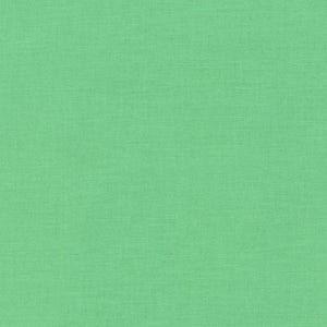 Kona Pistachio, Solid Fabric, Robert Kaufman, [variant_title] - Mad About Patchwork