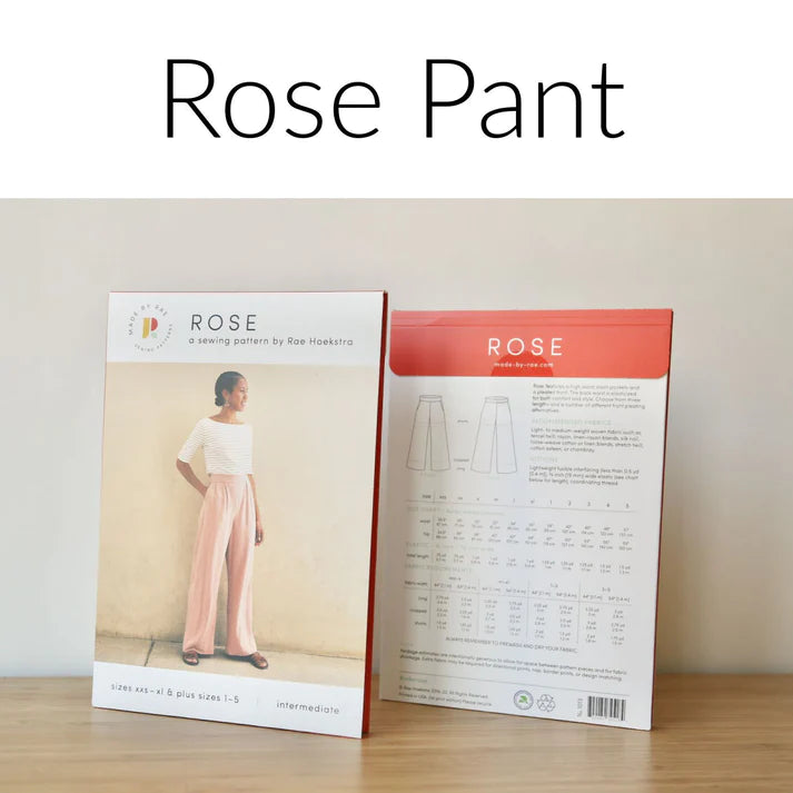 Rose Pants from Made by Rae