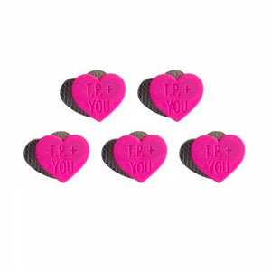 Sew Tites - Tula Pink Magnetic Pin Hearts 5pk, Notions, SewTites, [variant_title] - Mad About Patchwork