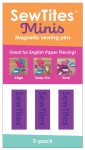 Sew Tites Magnetic Pin Minis 5pk, Notions, SewTites, [variant_title] - Mad About Patchwork