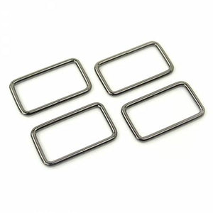 Four Rectangle Rings 1 1/2"