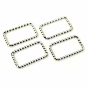 Four Rectangle Rings 1 1/2"