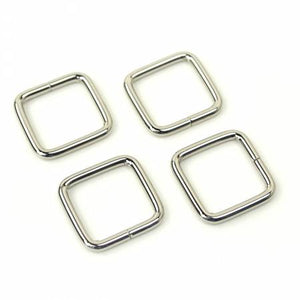 Four Rectangle Rings 3/4