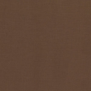 Kona Sable, Solid Fabric, Robert Kaufman, [variant_title] - Mad About Patchwork