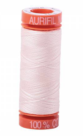 Aurifil Cotton Thread - Colour 2405 Oyster