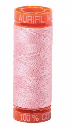 Aurifil Cotton Thread - Colour 2415 Blush