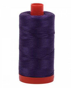 Aurifil Cotton Thread - Colour 4225 Eggplant