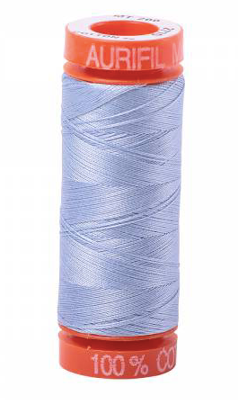 Aurifil Cotton Thread - Colour 2770 Very Light Delft