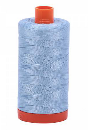 Aurifil Cotton Thread - Colour 2715 Robins Egg