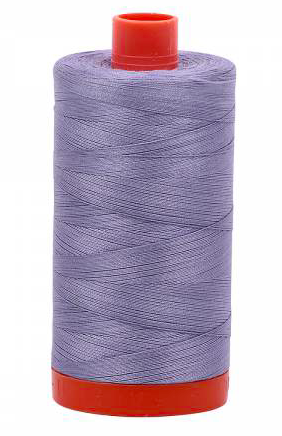 Aurifil Cotton Thread - Colour 2524 Grey Violet