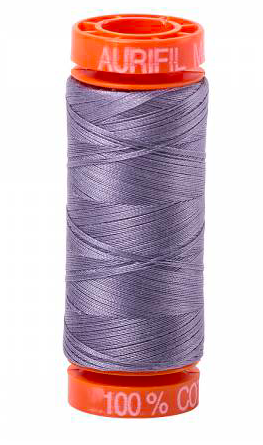 Aurifil Cotton Thread - Colour 6733 Twilight