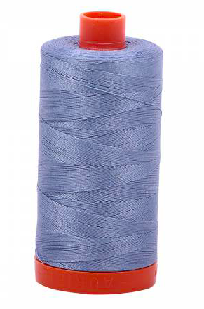Aurifil Cotton Thread - Colour 6720 Slate