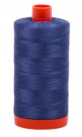 Aurifil Cotton Thread - Colour 2775 Steel Blue