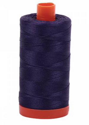 Aurifil Cotton Thread - Colour 2581 Dark Dusty Grape