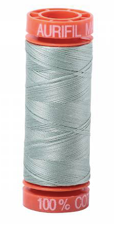 Aurifil Cotton Thread - Colour 5014 Marine Water