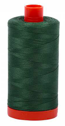 Aurifil Cotton Thread - Colour 2892 Pine