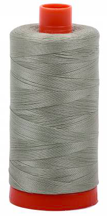 Aurifil Cotton Thread - Colour 2902 Light Laurel Green