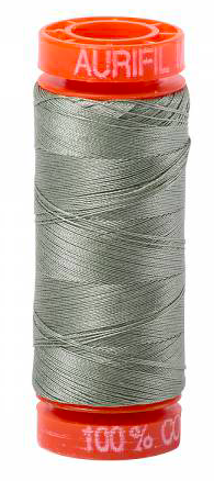 Aurifil Cotton Thread - Colour 5019 Military Green