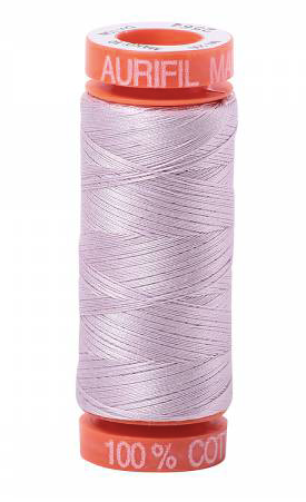 Aurifil Cotton Thread - Colour 2564 Pale Lilac