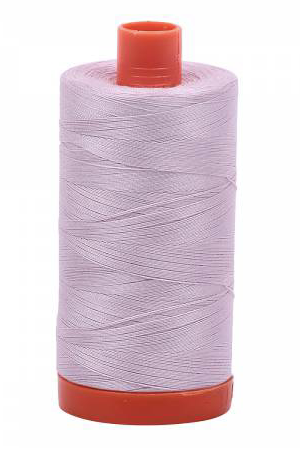 Aurifil Cotton Thread - Colour 2564 Pale Lilac