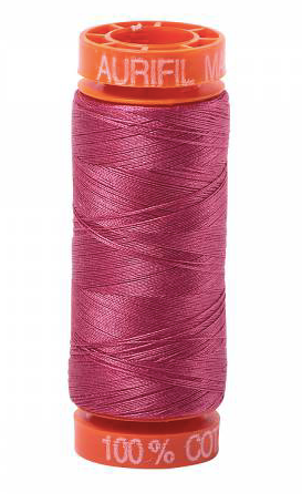 Aurifil Cotton Thread - Colour 1100 Red Plum