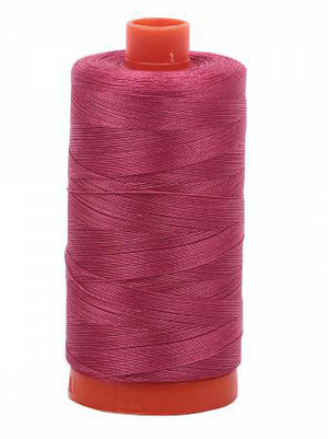 Aurifil Cotton Thread - Colour 1100 Red Plum