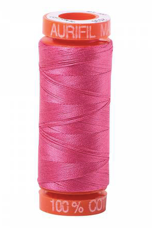 Aurifil Cotton Thread - Colour 2530 Blossom Pink