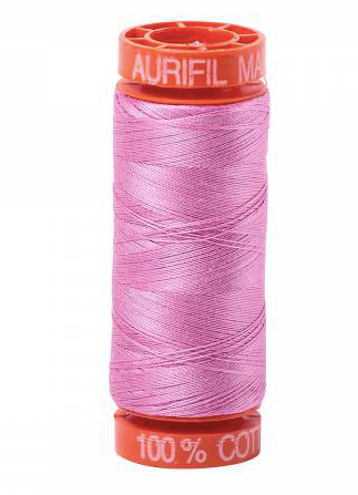 Aurifil Cotton Thread - Colour 2479 Medium Orchid