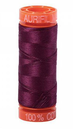 Aurifil Cotton Thread - Colour 4030 Plum