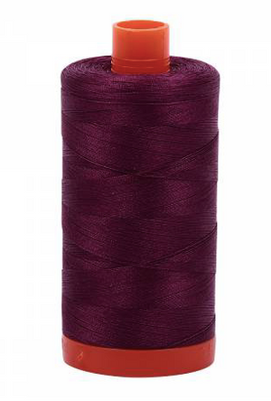 Aurifil Cotton Thread - Colour 4030 Plum