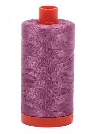 Aurifil Cotton Thread - Colour 5003 Wine