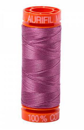 Aurifil Cotton Thread - Colour 5003 Wine