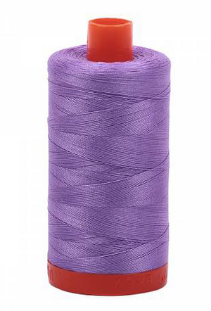 Aurifil Cotton Thread - Colour 2540 Medium Lavender