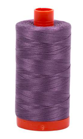 Aurifil Cotton Thread - Colour 6735 Plumtastic