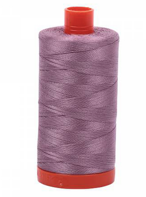 Aurifil Cotton Thread - Colour 2566 Wisteria