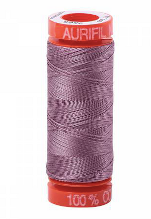 Aurifil Cotton Thread - Colour 2566 Wisteria