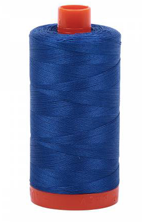 Aurifil Cotton Thread - Colour 2735 Medium Blue